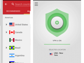 如何在Android手机上设置ExpressVPN