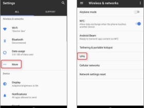 如何用5个简单的步骤在安卓设备连接VPN