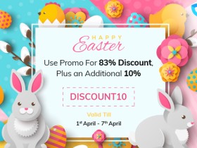 Ivacy VPN最新优惠码,在83%基础上再优惠10%