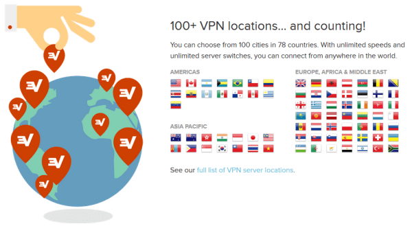 #国外#ExpressVPN 国外首选VPN商，速度快稳定性好，附购买教程