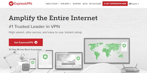 国外10大VPN排行榜 2022年