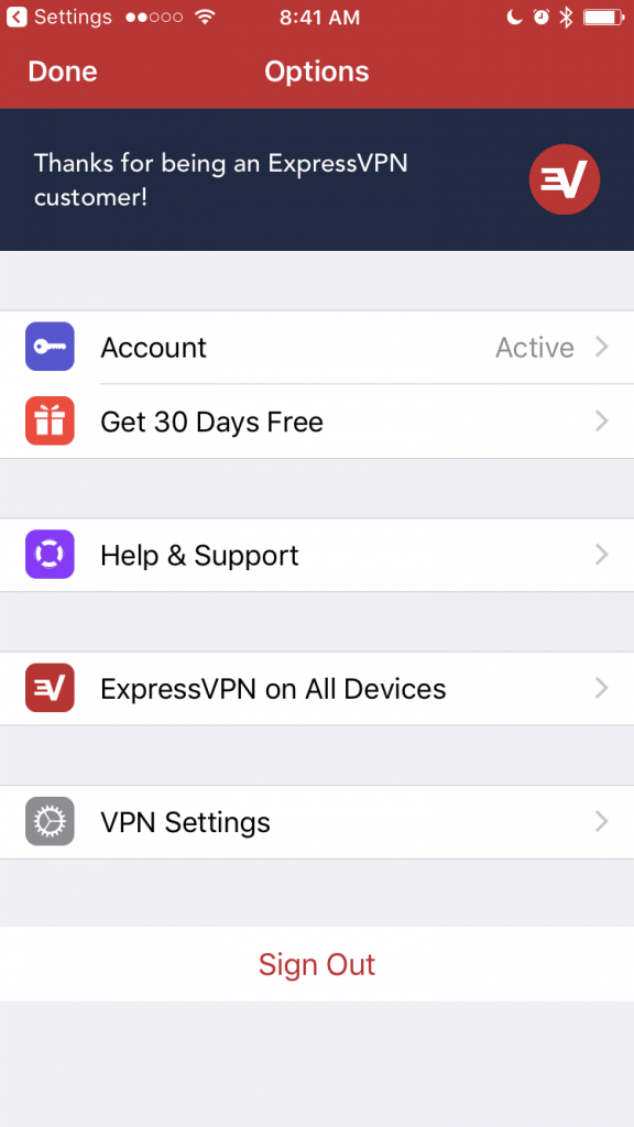 在iPhone上自定义您的VPN