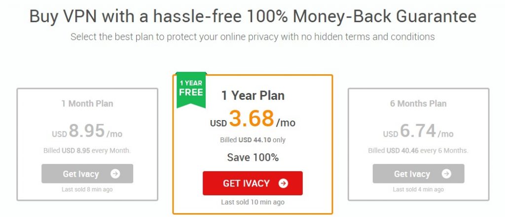 Ivacy-最便宜的VPN：最新VPN测评购买教程 支付宝 最低月付https://www.bevnp.com/wp-content/uploads/2017/09/ivacy_buy_10-1024x441.jpg