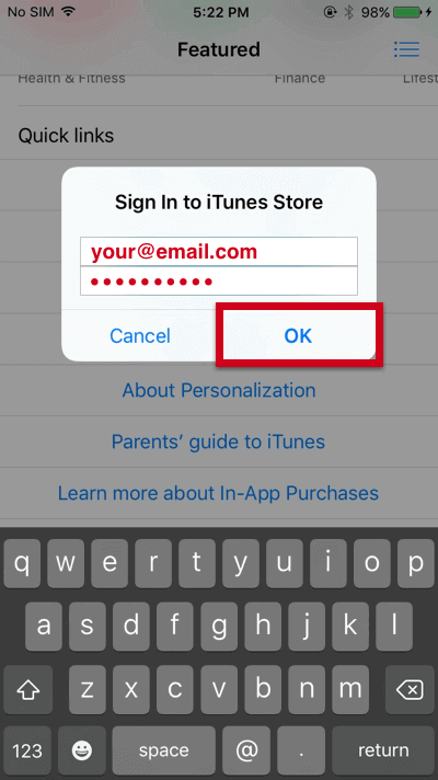 如何申请美区App Store ID下载和更新iOS版ExpressVPN
