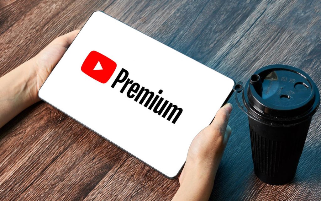 YouTube Premium 服务